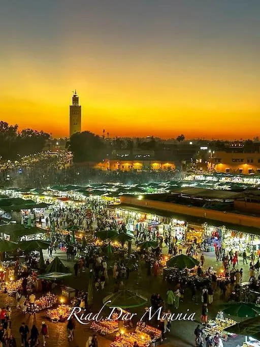 Riad Chic Privatise En Medina , Spa & Charme Marocain Marrakesh