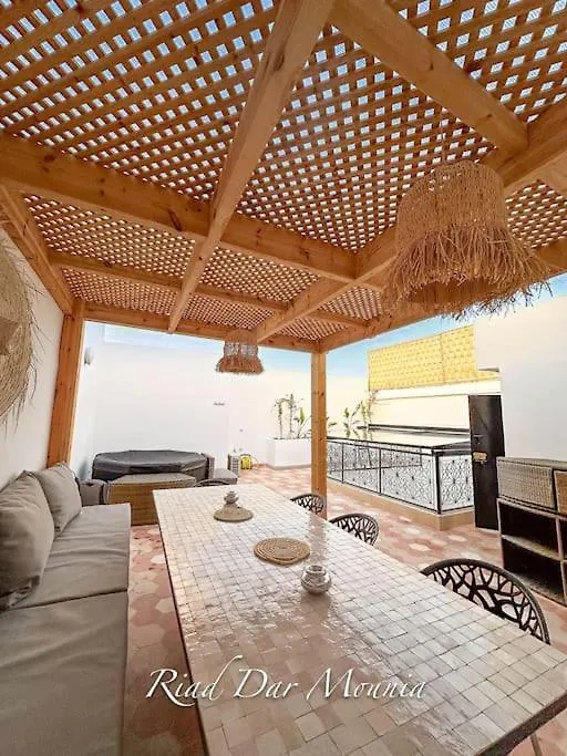 Villa Riad Chic Privatise En Medina , Spa & Charme Marocain Marrakesh