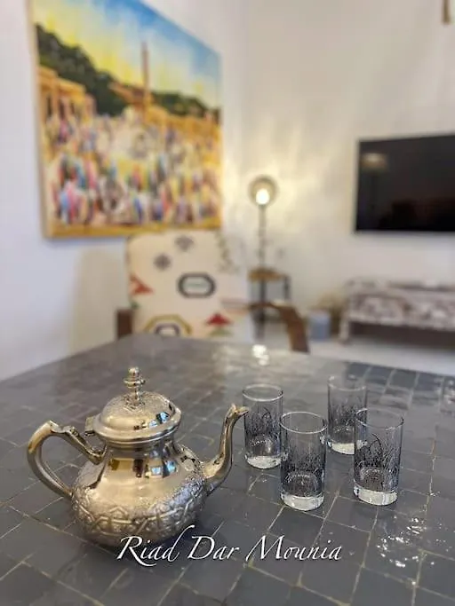 Villa Riad Chic Privatise En Medina , Spa & Charme Marocain Marrakesh
