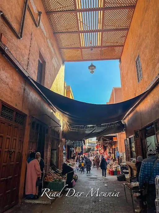 Riad Chic Privatise En Medina , Spa & Charme Marocain Marrakesh Maroc