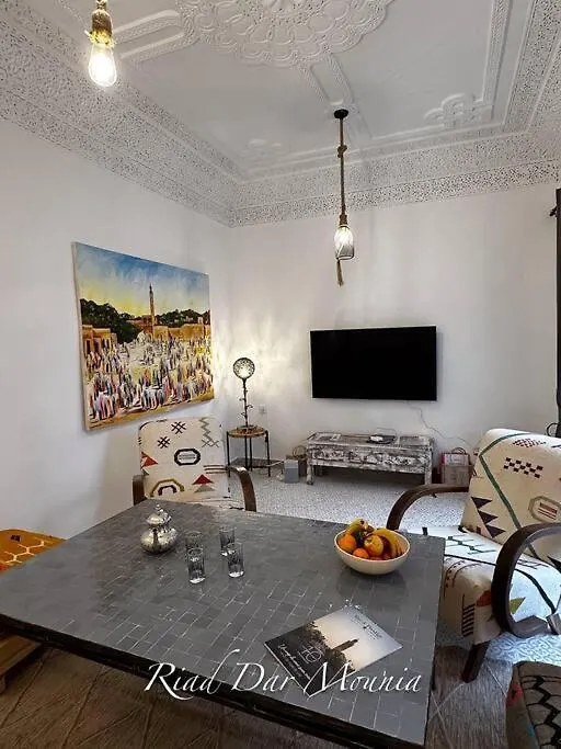 Villa Riad Chic Privatise En Medina , Spa & Charme Marocain Marrakesh