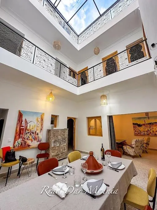 Villa Riad Chic Privatise En Medina , Spa & Charme Marocain Marrakesh
