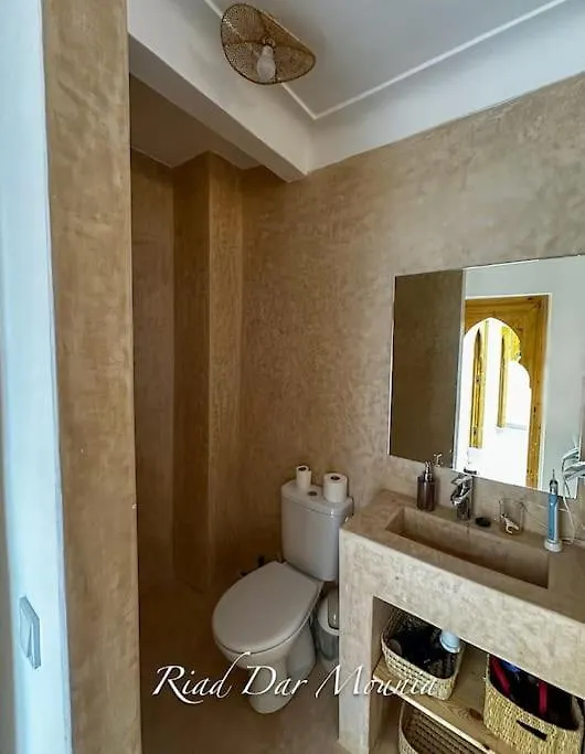 Villa Riad Chic Privatise En Medina , Spa & Charme Marocain Marrakesh